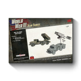 World War III - Soviet: BM-21 Hail Battery