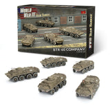 World War III - Soviet: BTR-60 Company