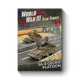 World War III - Soviet: SA-8 Gecko Platoon