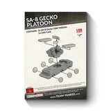 World War III - Soviet: SA-8 Gecko Platoon