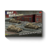 World War III - Soviet: 2S3 Acacia SP Platoon