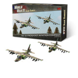 World War III - Soviet: SU-25 Frogfoot Aviation Company