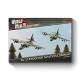 World War III - Soviet: SU-25 Frogfoot Aviation Company