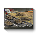 World War III - Soviet: T-80 Tank Company