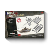 World War III - Soviet: T-80 Tank Company