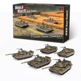 World War III - Soviet: T-55AM Tank Company