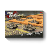 World War III - Soviet: T-55AM Tank Company