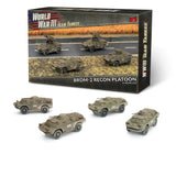 World War III - Soviet: BRDM-2 Recon Platoon