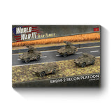 World War III - Soviet: BRDM-2 Recon Platoon