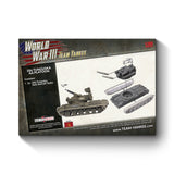 World War III - Soviet: 2S6 Tunguska AA Platoon