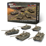 World War III - Soviet: T-72 Tank Company