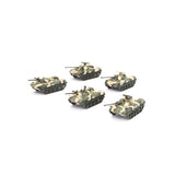 World War III - Soviet: BMD-1 or BMD-2 Company