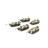 World War III - Soviet: ASU-85 Assault Gun Company