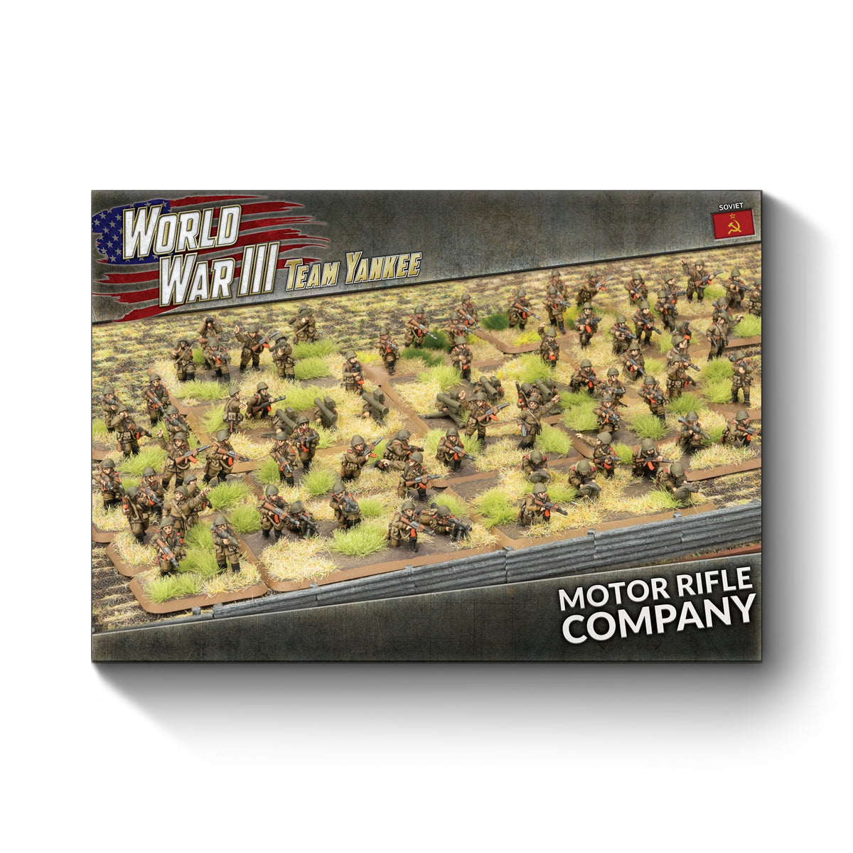 World War III - Soviet: Motor Rifle Company