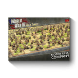 World War III - Soviet: Motor Rifle Company