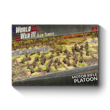 World War III - Soviet: Motor Rifle Platoon