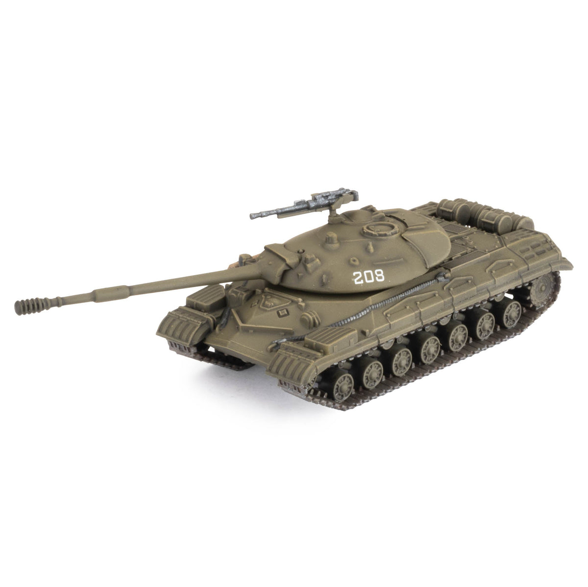World War III - Soviet: T-10M Heavy Tank Company