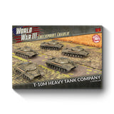 World War III - Soviet: T-10M Heavy Tank Company