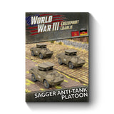 World War III - Soviet: Sagger Anti-Tank Platoon