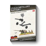 World War III - Soviet: 152mm Artillery Battery