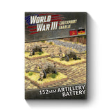 World War III - Soviet: 152mm Artillery Battery