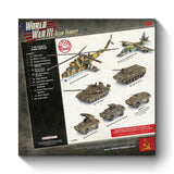 World War III - Soviet Starter Force: T-80 Shock Tank Company
