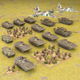 World War III - Soviet Starter Force: BMP Motor Rifle Battalion