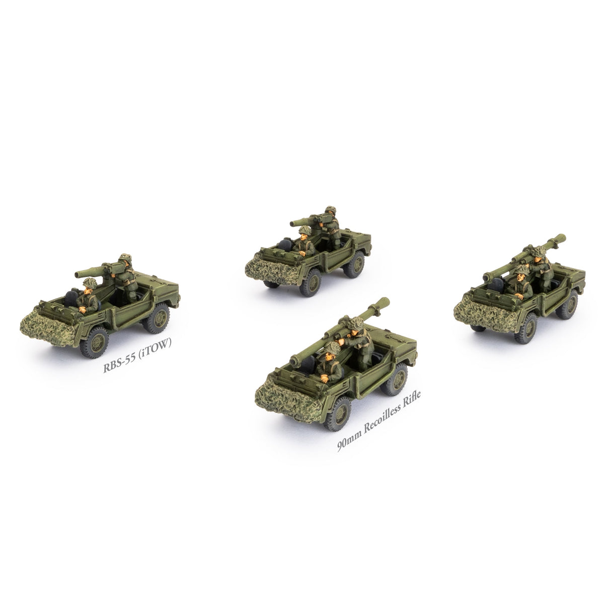 World War III - Nordic Forces: Pvpjtgb 1111 Platoon