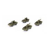 World War III - Nordic Forces: Pvpjtgb 1111 Platoon
