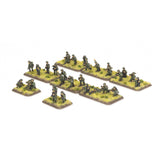 World War III - Nordic Forces: Armoured Rifle Platoon