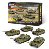World War III - Nordic Forces: Centurion Tank Platoon