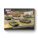 World War III - Nordic Forces: Centurion Tank Platoon