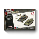 World War III - Nordic Forces: Centurion Tank Platoon
