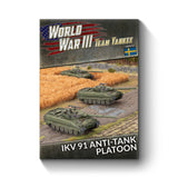 World War III - Nordic Forces: Ikv 91 Anti-tank Platoon