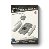World War III - Nordic Forces: Ikv 91 Anti-tank Platoon