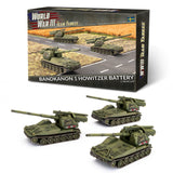World War III - Nordic Forces: Bandkanon 1 Howitzer Battery