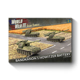 World War III - Nordic Forces: Bandkanon 1 Howitzer Battery
