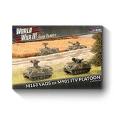 World War III - American: M163 VADS or M901 ITV Platoon
