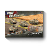 World War III - American: M113 Platoon