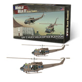 World War III - American: UH-1 Huey Helicopter Platoon