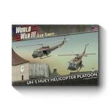 World War III - American: UH-1 Huey Helicopter Platoon