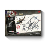 World War III - American: UH-1 Huey Helicopter Platoon
