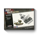 World War III - American: M48 Chaparral SAM Platoon