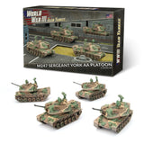World War III - American: M247 Sergeant York AA Platoon