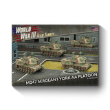 World War III - American: M247 Sergeant York AA Platoon