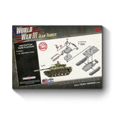 World War III - American: M60 Patton Tank Platoon