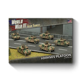 World War III - American: HMMWV Platoon