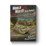 World War III - American: AAVP7 Platoon