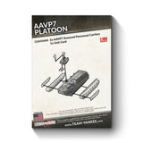 World War III - American: AAVP7 Platoon