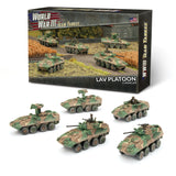 World War III - American: LAV Platoon